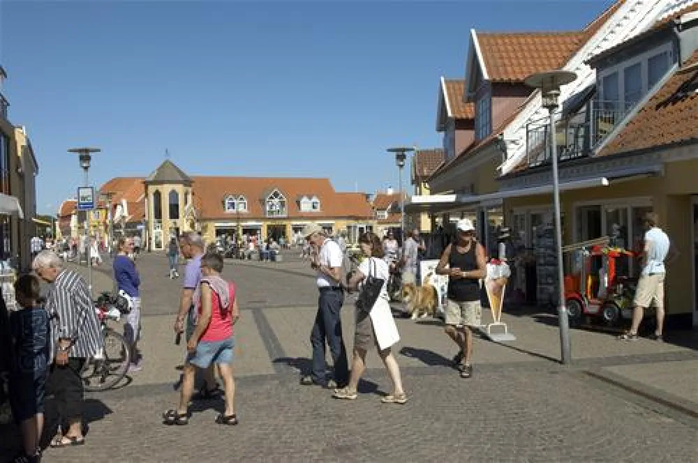 Bunken Strand Camping