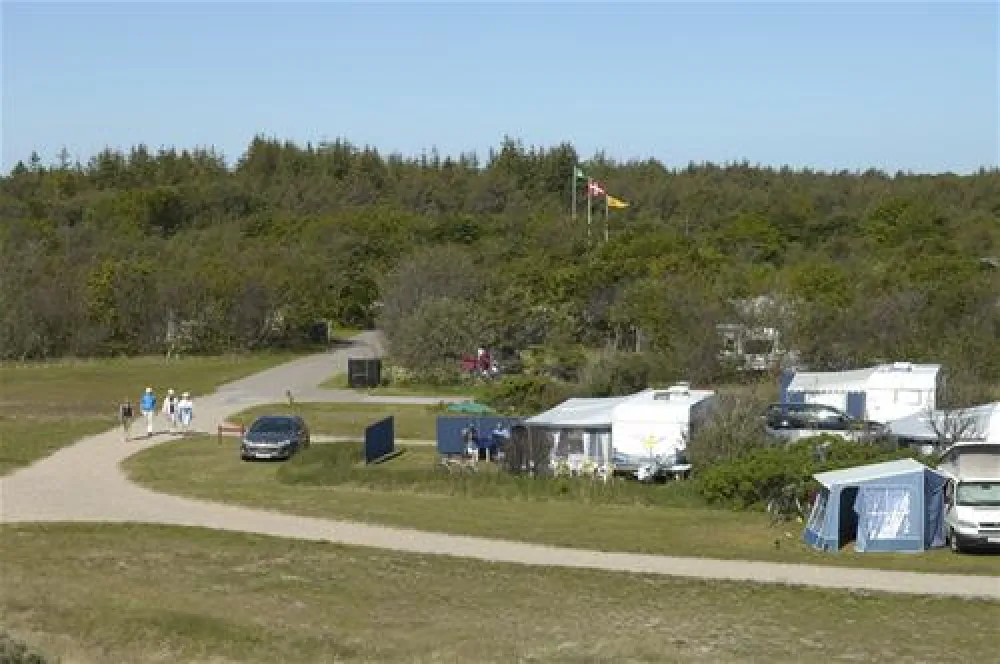 Bunken Strand Camping