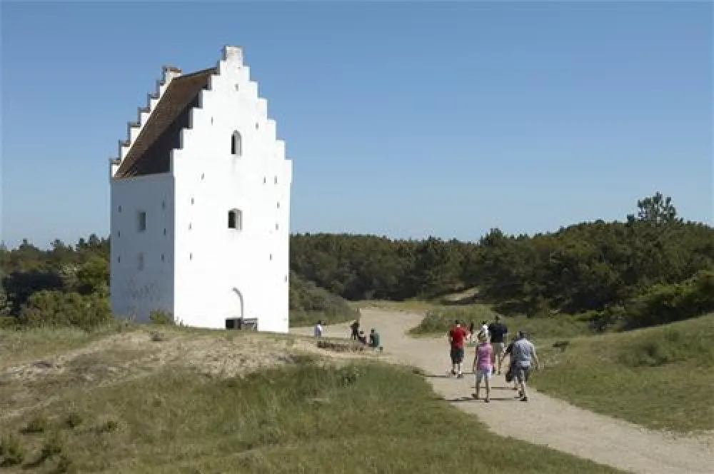 Bunken Strand Camping