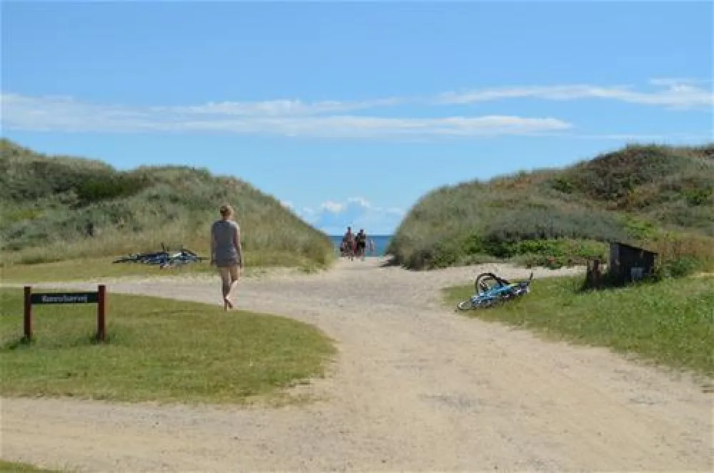 Bunken Strand Camping