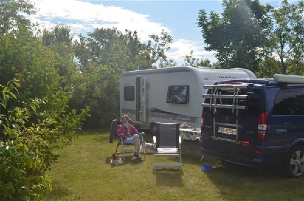 Bunken Strand Camping