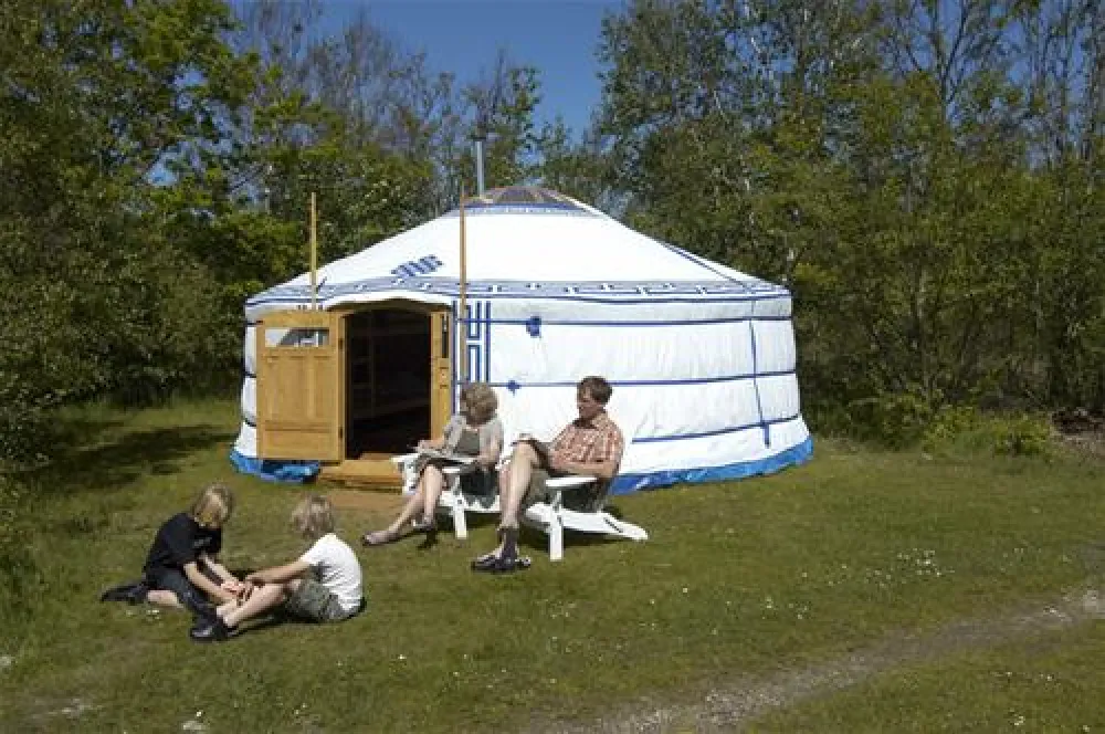 Bunken Strand Camping