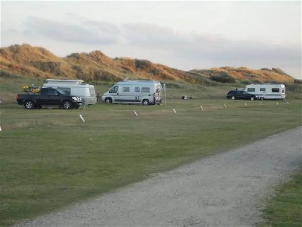 Bunken Strand Camping