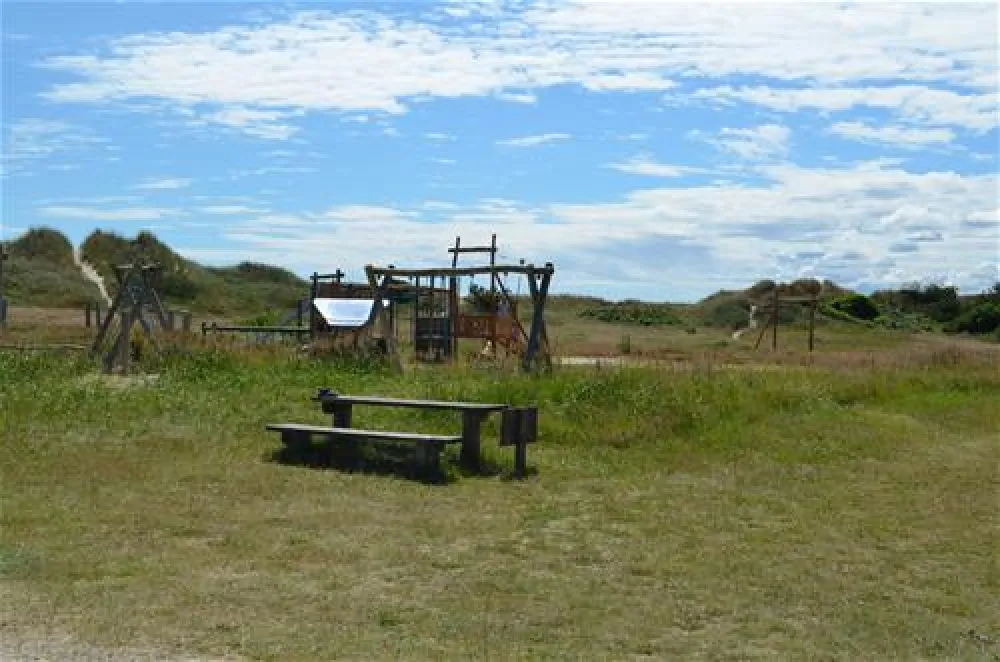 Bunken Strand Camping
