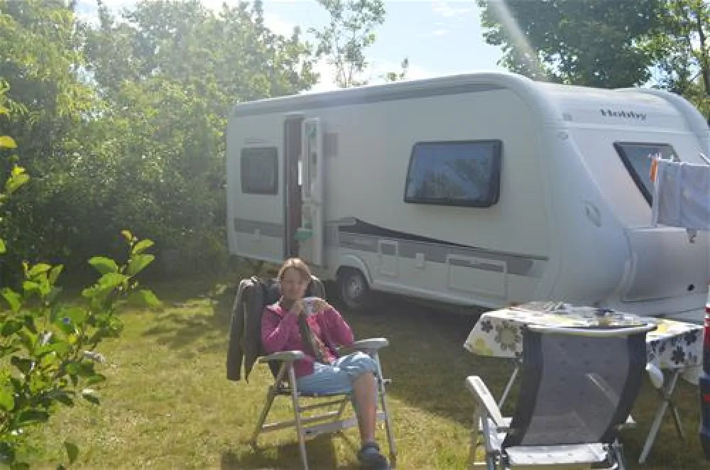 Bunken Strand Camping