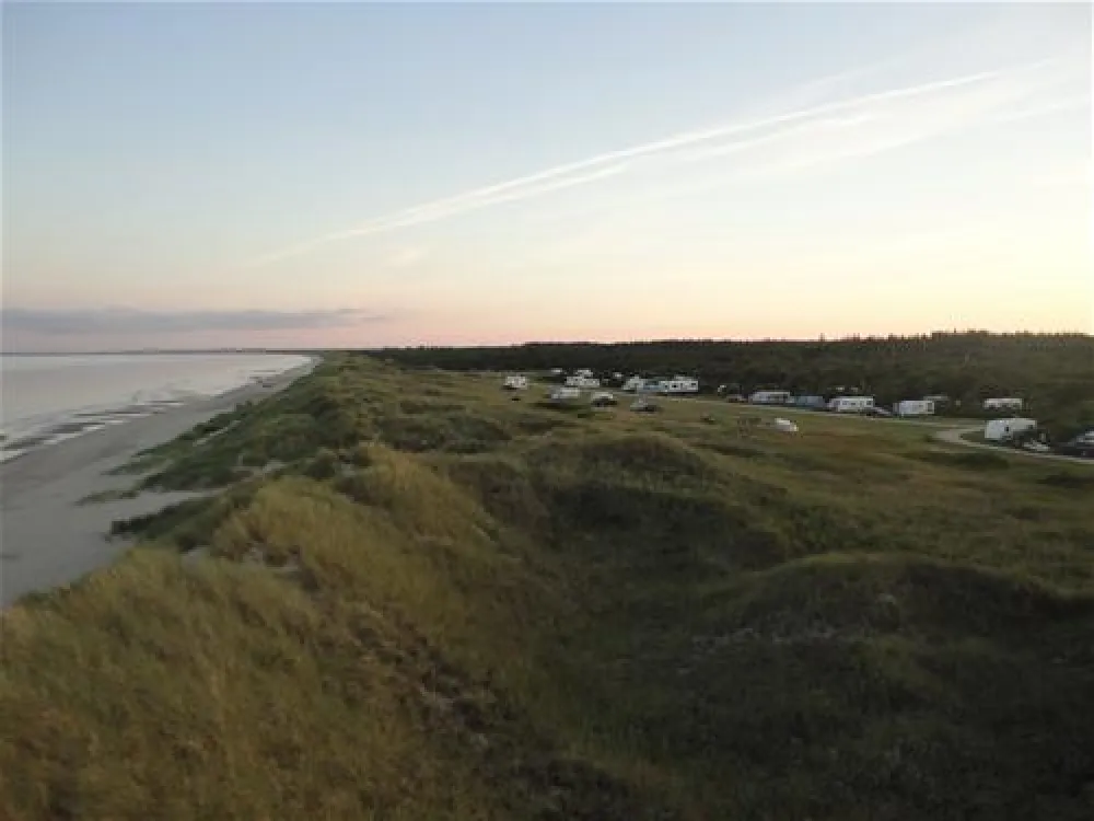 Bunken Strand Camping