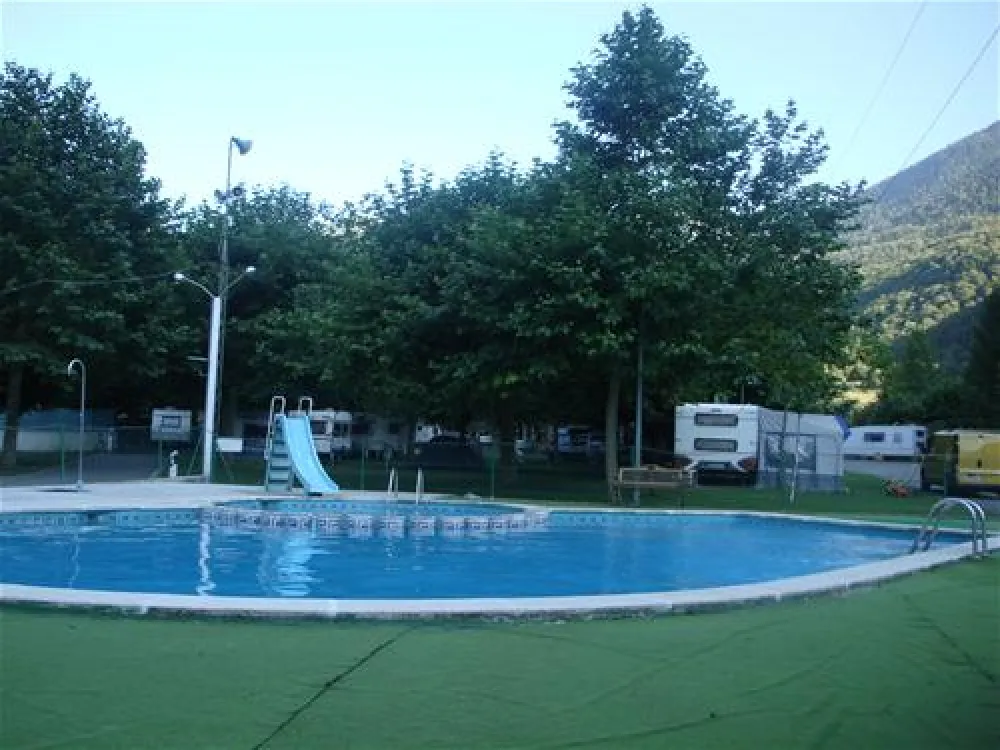 Camping Prado Verde