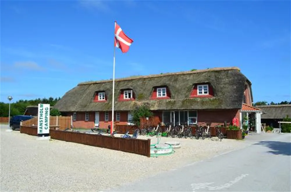 Hanstholm Camping - Thy Feriepark