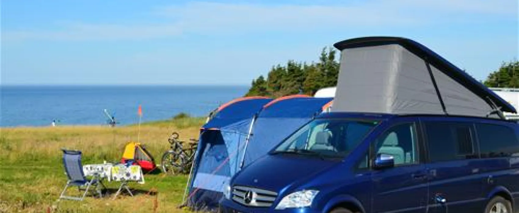 Hanstholm Camping - Thy Feriepark