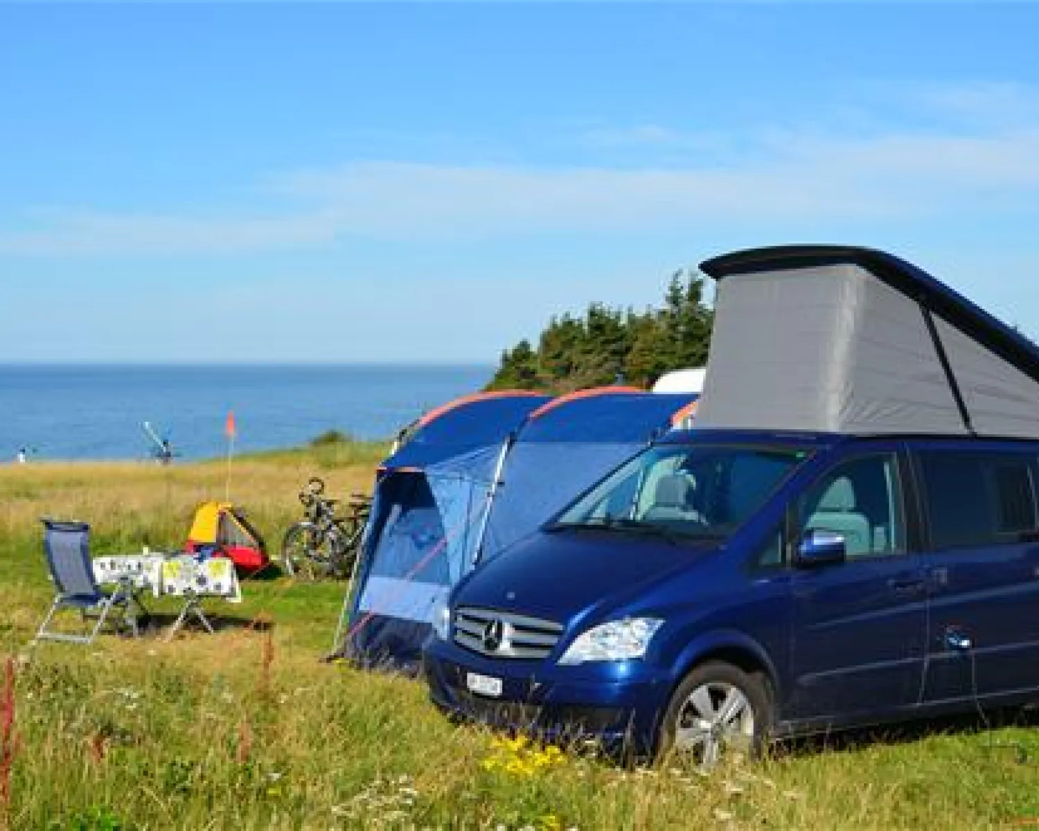 Hanstholm Camping - Thy Feriepark in Denmark - Spottocamp - Spottocamp
