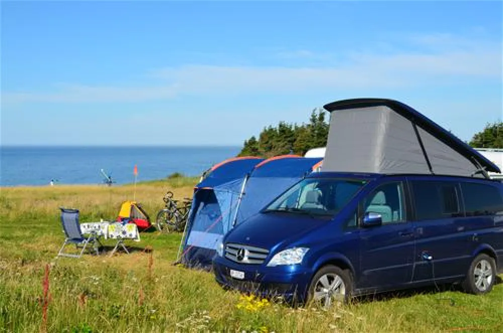 Hanstholm Camping - Thy Feriepark