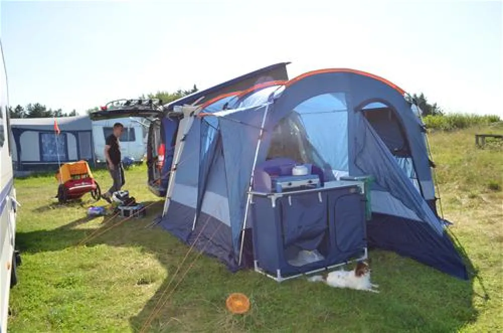 Hanstholm Camping - Thy Feriepark