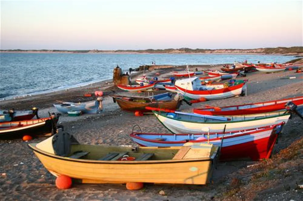 Hanstholm Camping - Thy Feriepark