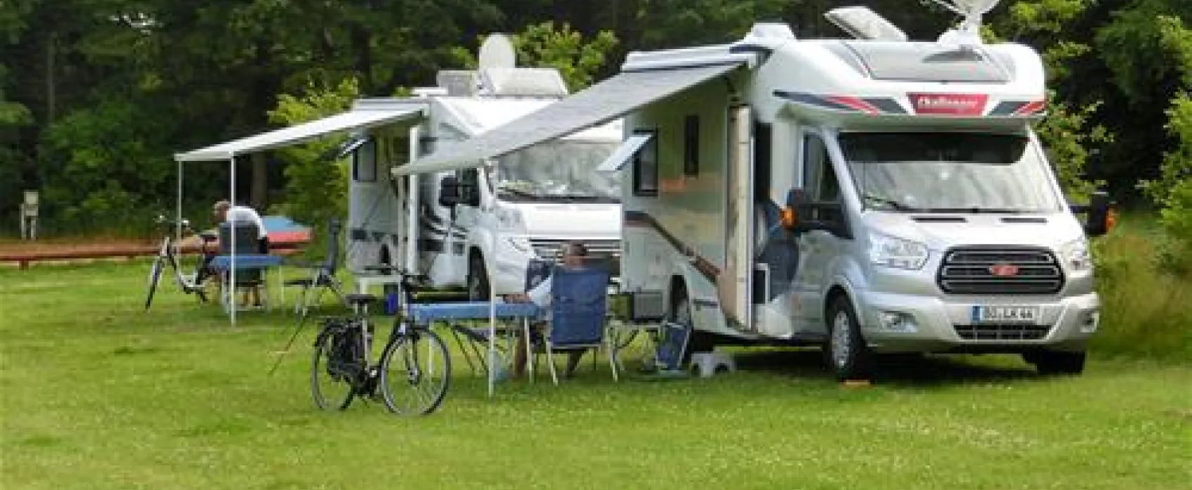 Hanstholm Camping - Thy Feriepark