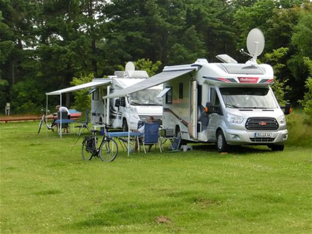 Hanstholm Camping - Thy Feriepark