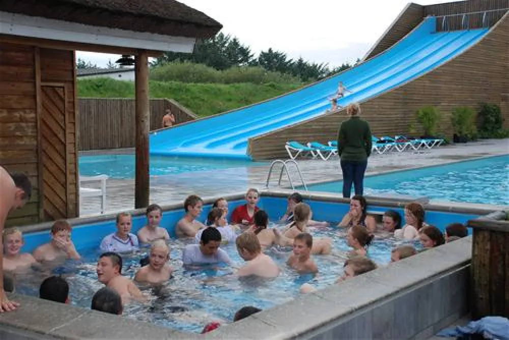 Hanstholm Camping - Thy Feriepark