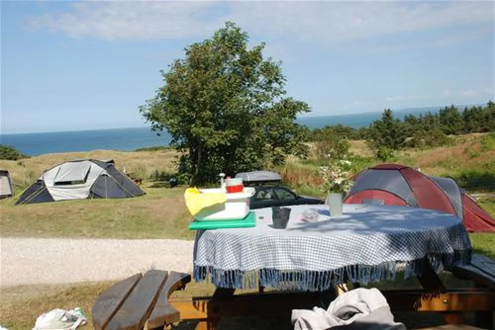 Hanstholm Camping - Thy Feriepark