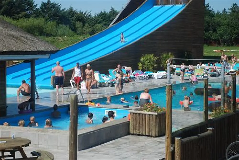 Hanstholm Camping - Thy Feriepark