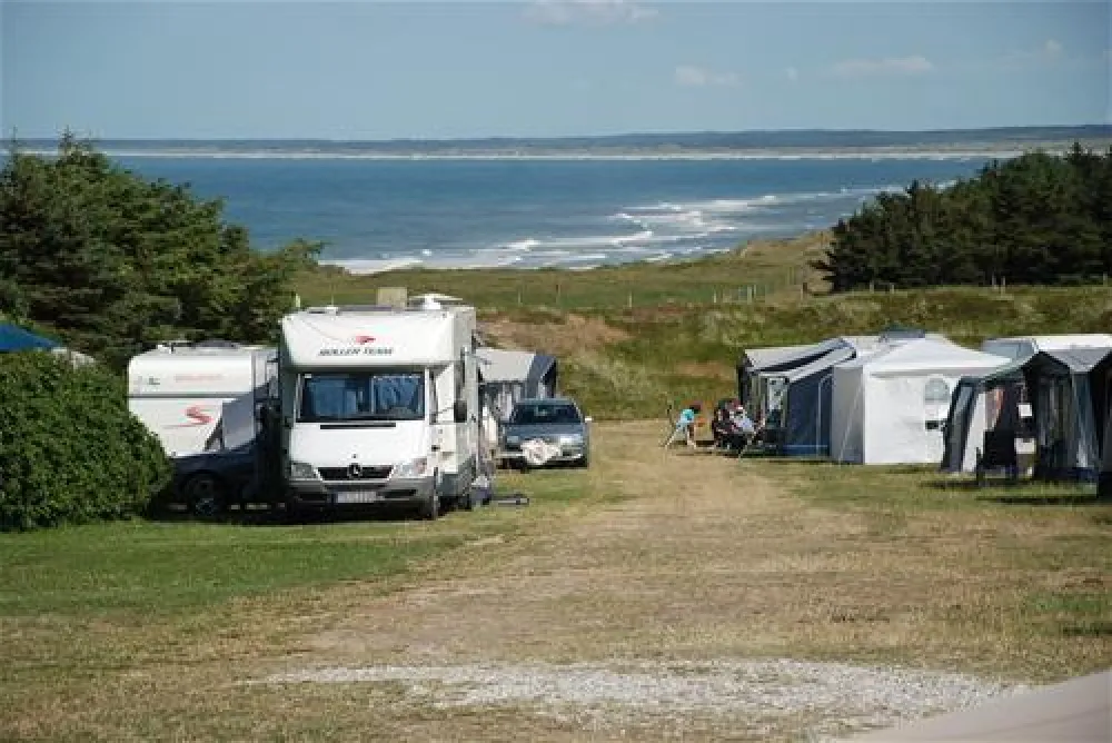 Hanstholm Camping - Thy Feriepark