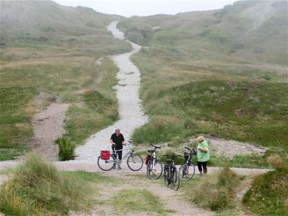 Hanstholm Camping - Thy Feriepark