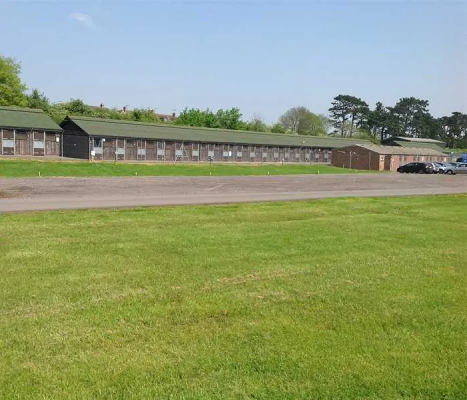 Stratford Racecourse Touring Park