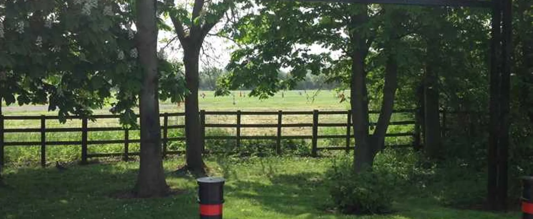 Stratford Racecourse Touring Park