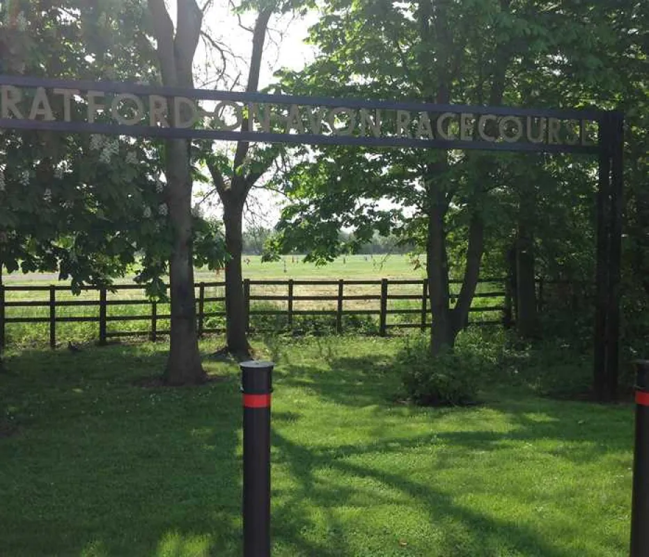 Stratford Racecourse Touring Park