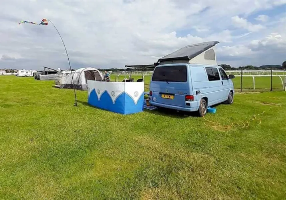 Stratford Racecourse Touring Park