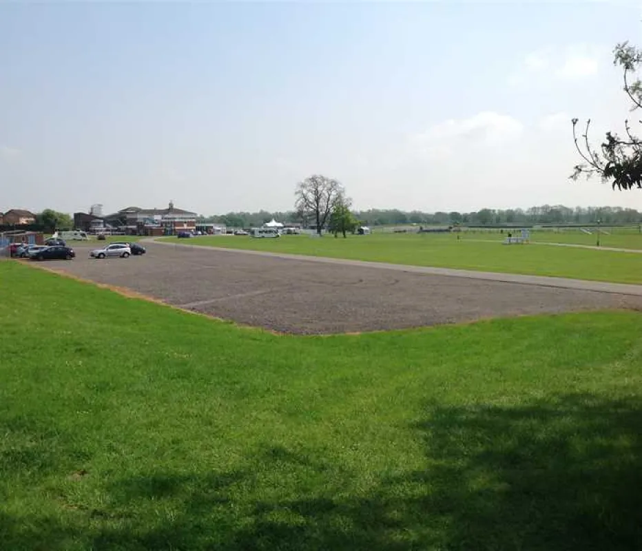 Stratford Racecourse Touring Park