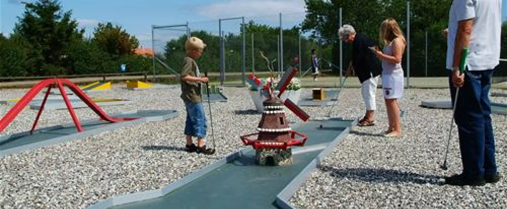 Vejlby Fed Strand Camping