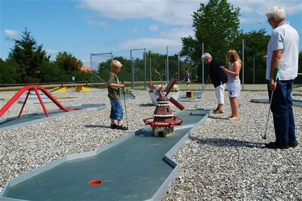 Vejlby Fed Strand Camping