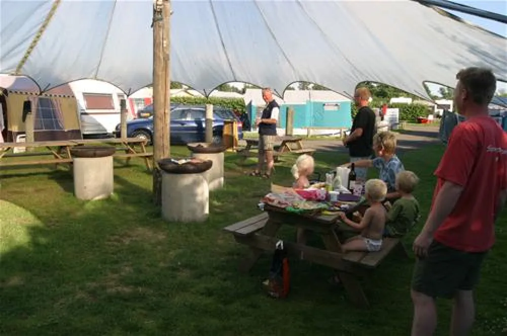 Vejlby Fed Strand Camping