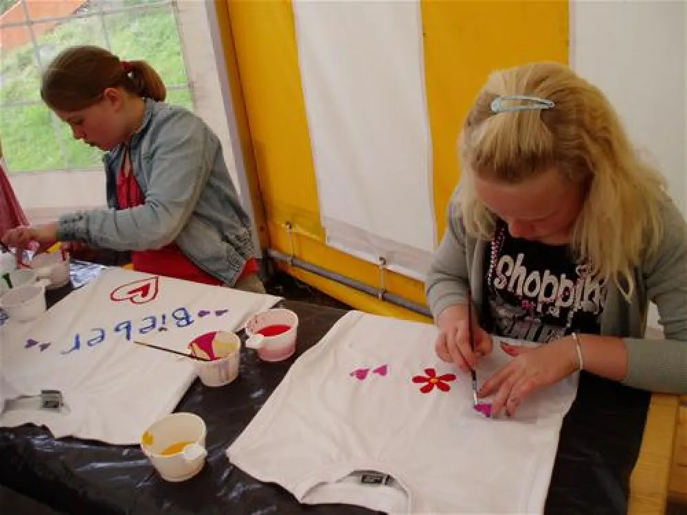 Vejlby Fed Strand Camping