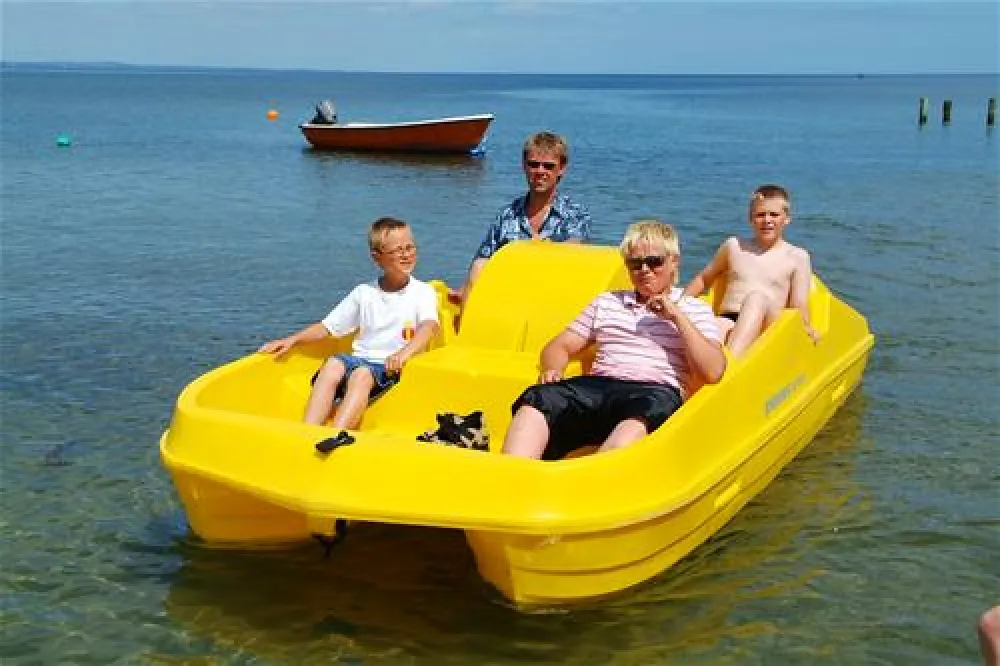 Vejlby Fed Strand Camping