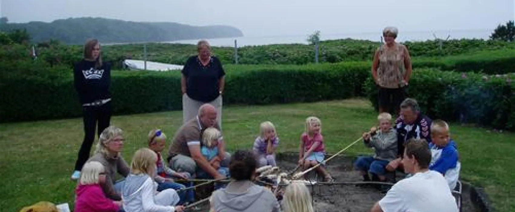 Vejlby Fed Strand Camping