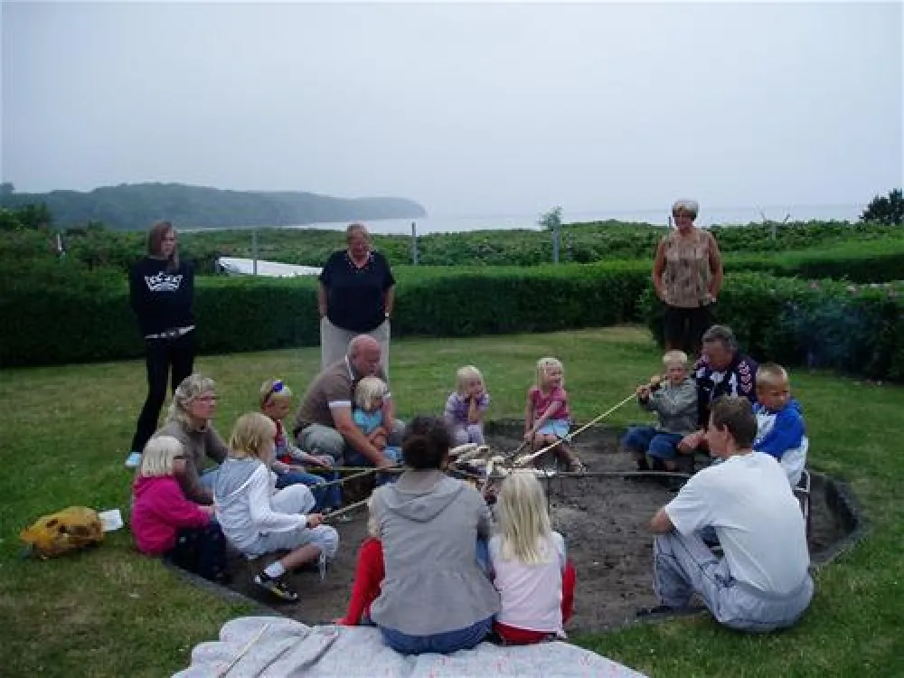 Vejlby Fed Strand Camping