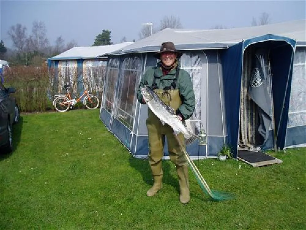 Vejlby Fed Strand Camping