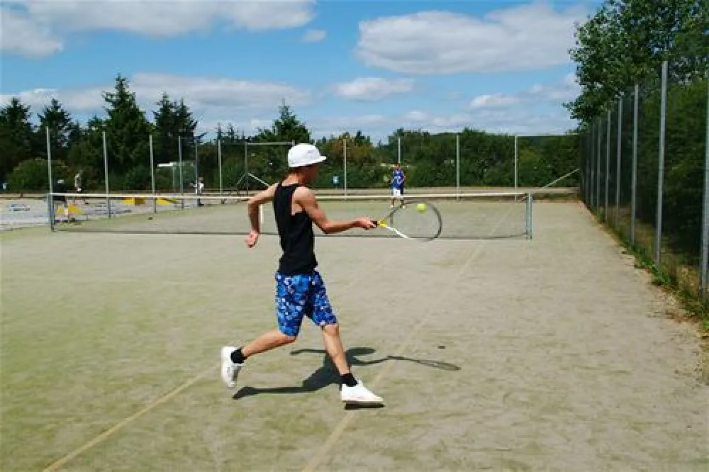 Vejlby Fed Strand Camping