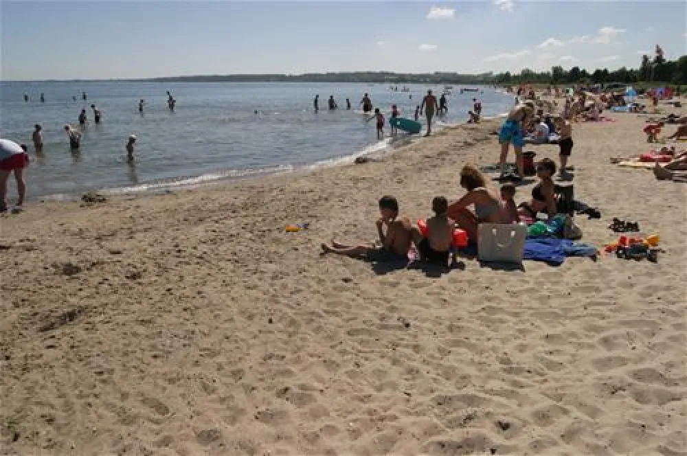 Vejlby Fed Strand Camping