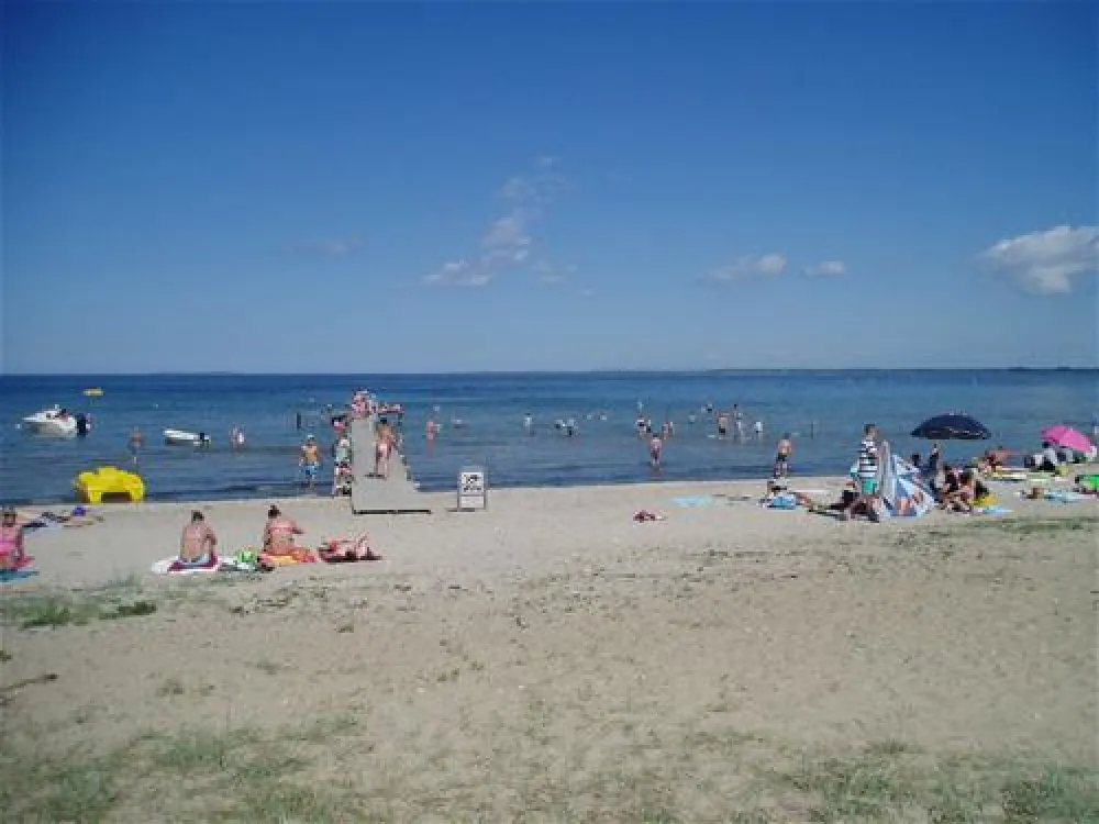 Vejlby Fed Strand Camping