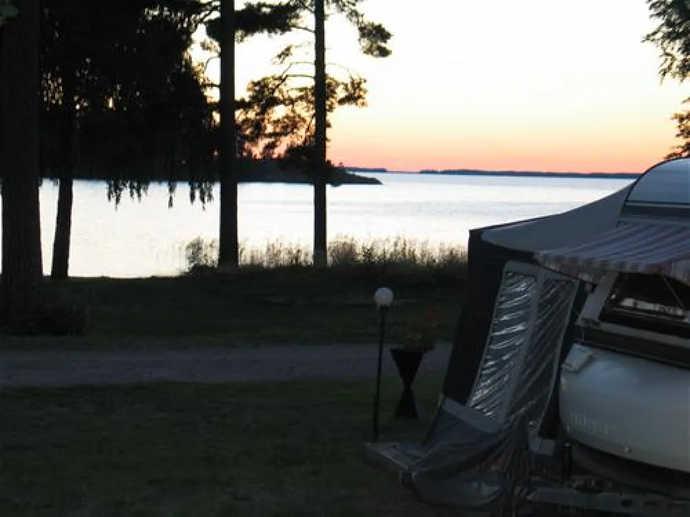 Fiskeboda Camping