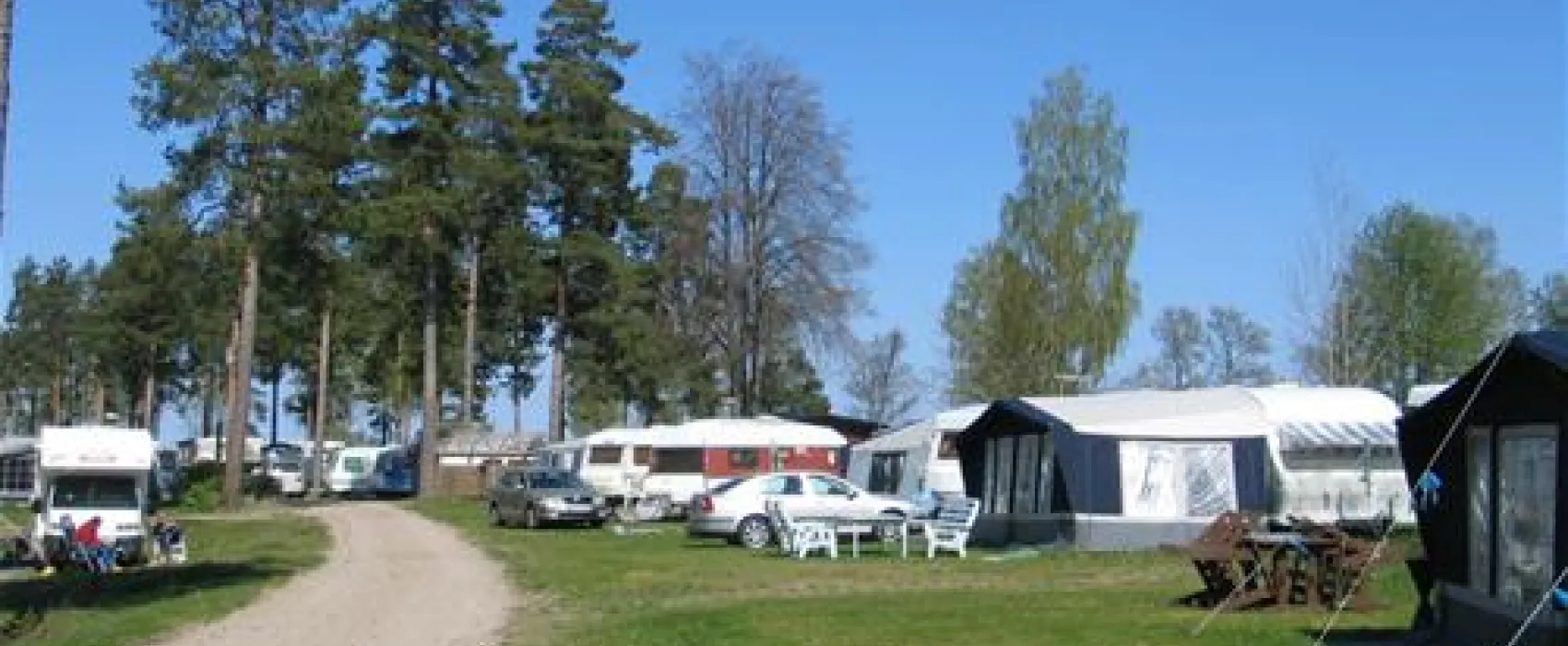 Fiskeboda Camping
