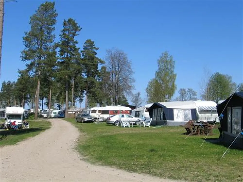 Fiskeboda Camping