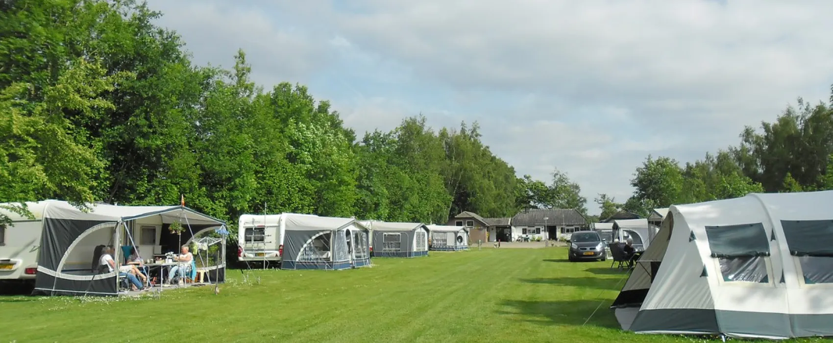 Camping De Kijkvelder