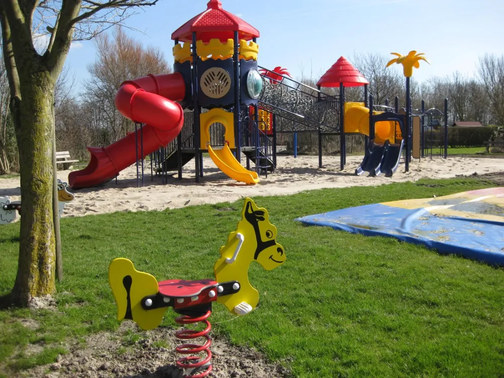 Recreatie De Zeehoeve