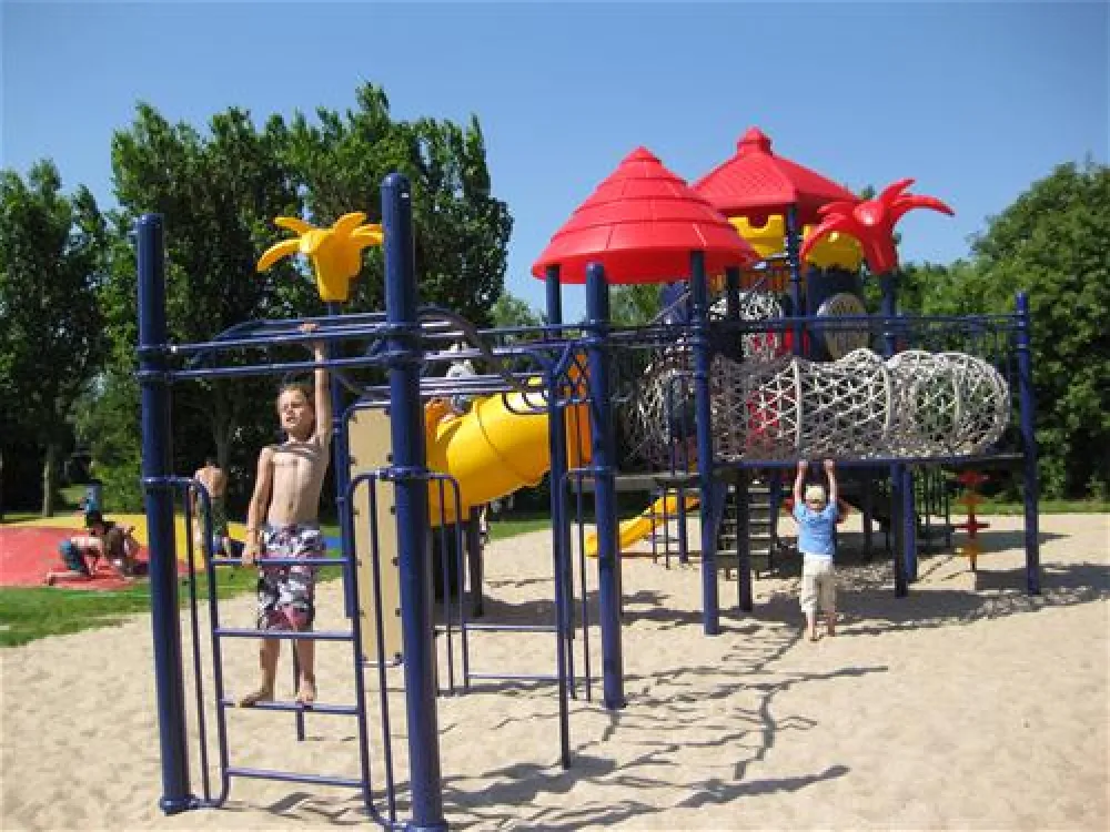 Recreatie De Zeehoeve