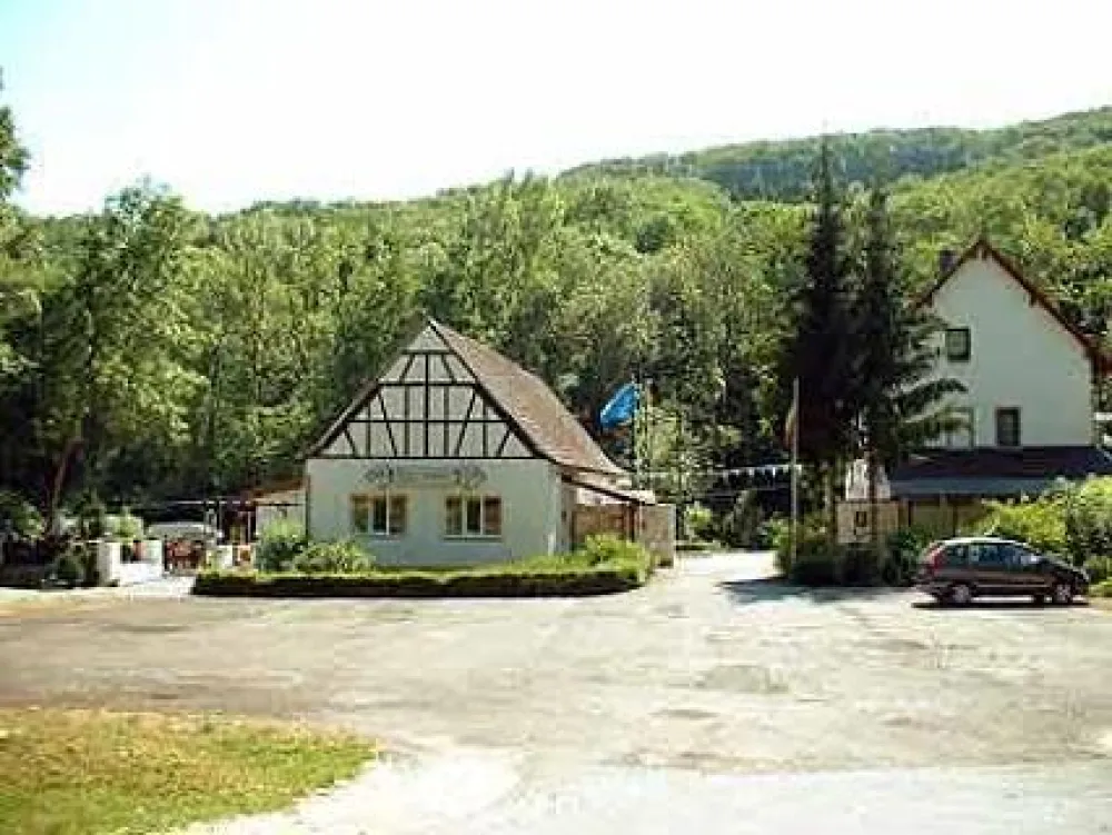 Camping Aumühle