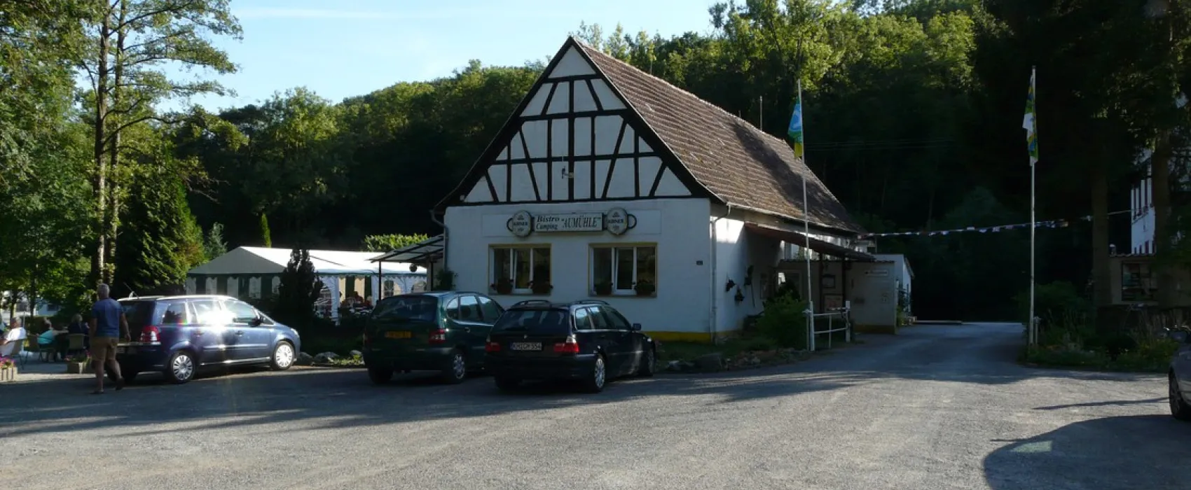 Camping Aumühle
