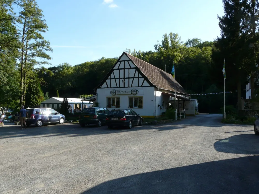 Camping Aumühle