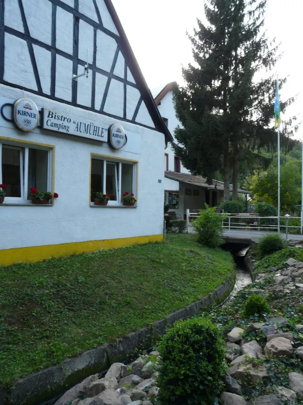 Camping Aumühle